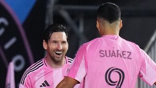 Inter Miami abre el Mundial de Clubes ante el Al Ahly de Egipto.