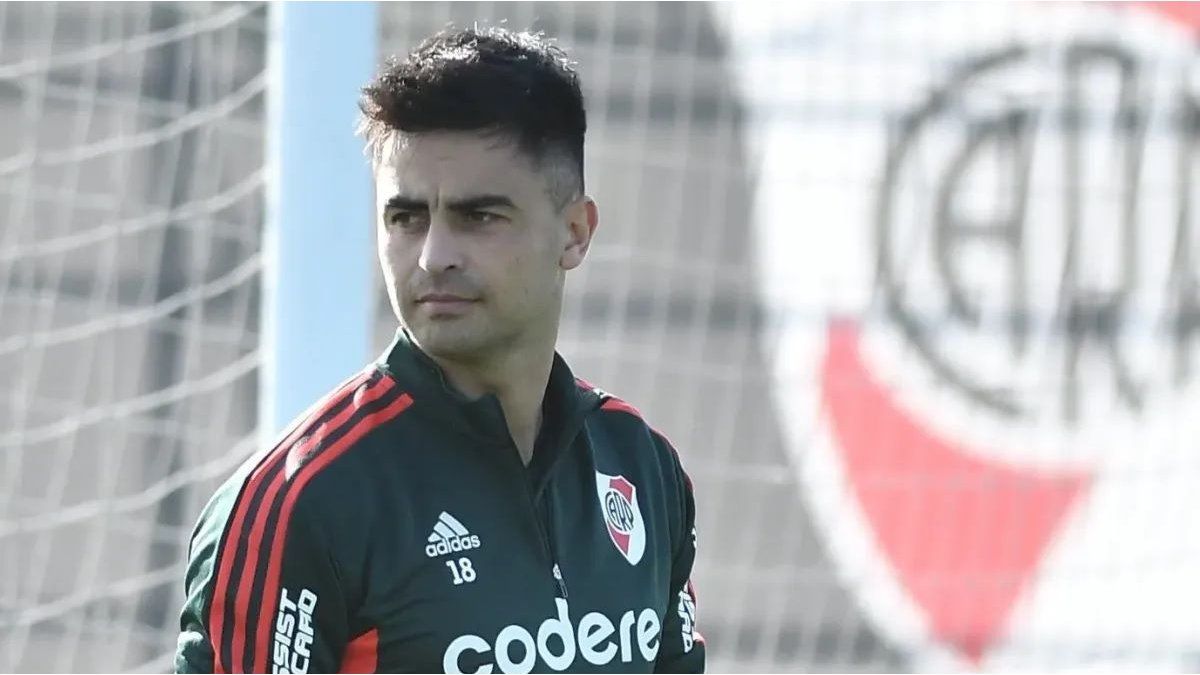The good news River received: “Pity” Martínez was summoned again