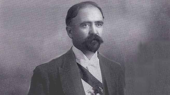 Francisco I. Madero, nace en 1873.