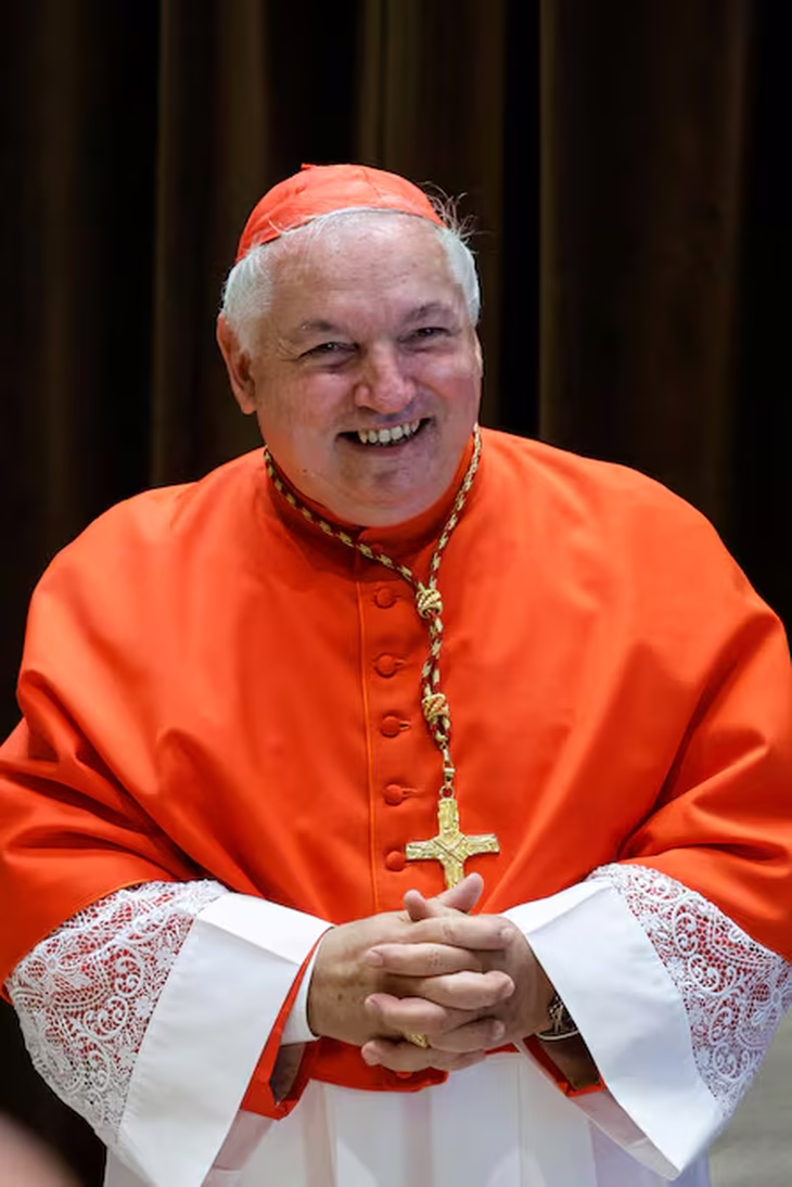 Jean-Marc Aveline es asociado con la línea progresista de la Iglesia Católica. Jean-Marc Aveline es asociado con la línea progresista de la Iglesia Católica.