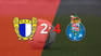 Porto defeats Famalicao 4-2 at home Porto defeats Famalicao 4-2 at home