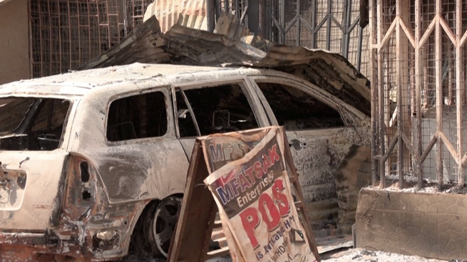 Caos en Nigeria tras un ataque yihadista en el que fueron asesinadas al menos 170 personas.