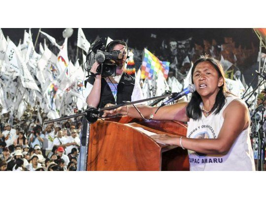 Otro organismo de la ONU pidió la liberación de Milagro Sala