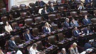 Finalmente, Caputo, Lugones y Karina Milei no asisitirán a la Cámara de Diputados. Finalmente, Caputo, Lugones y Karina Milei no asisitirán a la Cámara de Diputados.
