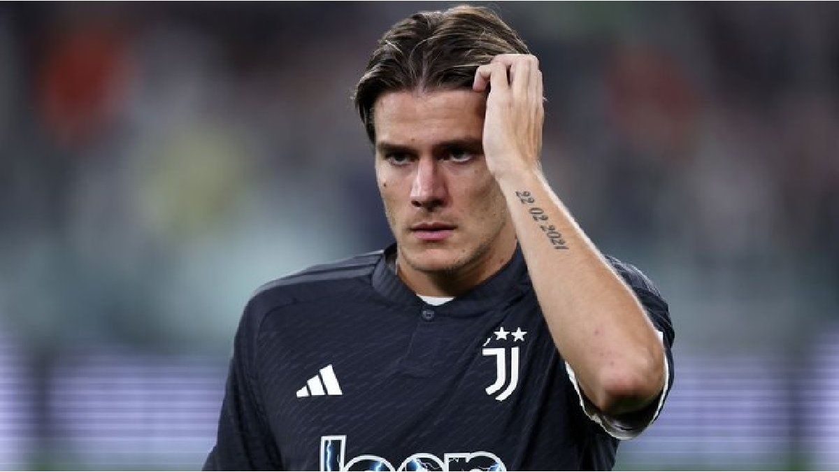 Scandal: Juventus player suspended for sports betting