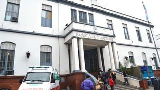 Hospital Pirovano.
