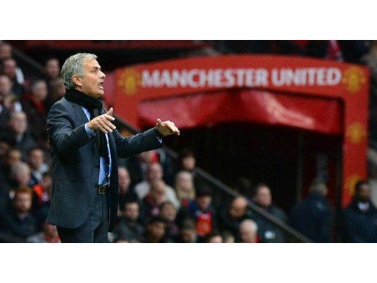 Mourinho hizo subir las acciones del United.