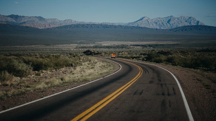 En 48 horas el convoy recorrió casi 1.000 kilómetros, con trayectos de 470 km de ida y vuelta cada uno. Más de la mitad fueron por alta montaña. En 48 horas el convoy recorrió casi 1.000 kilómetros, con trayectos de 470 km de ida y vuelta cada uno. Más de la mitad fueron por alta montaña.