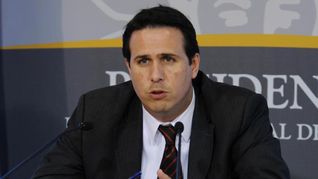 Diego Cánepa es el nuevo embajadores uruguayo en Argentina.&nbsp;