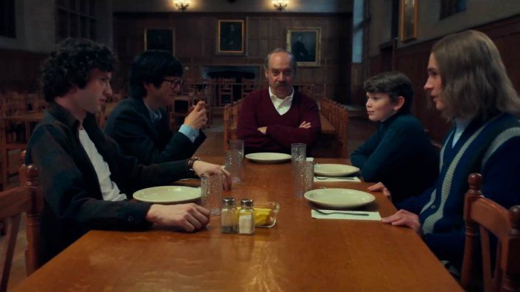 Esta película abarca el espíritu navideño desde otra perspectiva y es ideal para esta época del año. Esta película abarca el espíritu navideño desde otra perspectiva y es ideal para esta época del año.