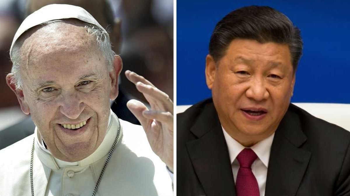 Pope Francis offered to meet with Xi Jinping but China has the full agenda Pope Francis offered to meet with Xi Jinping but China has the full agenda