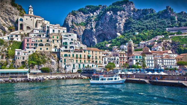 La oportunidad de vivir en una de las ciudades italianas más bellas.
