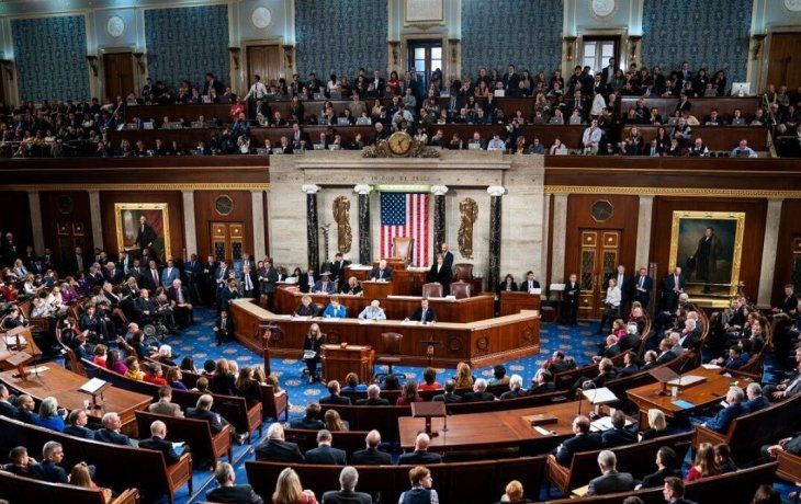 Para convertirse en ley la resolución tendría que ser aprobada por la Cámara de Representantes. Para convertirse en ley la resolución tendría que ser aprobada por la Cámara de Representantes.