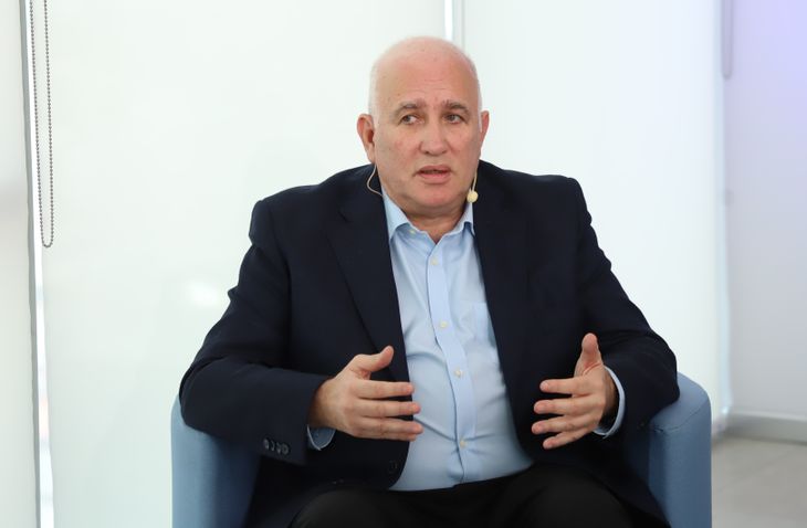 Cabrera destacó la llegada de inversiones que dinamizan algunos sectores. Cabrera destacó la llegada de inversiones que dinamizan algunos sectores.