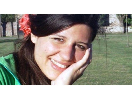 María Cash, desaparecida desde julio de 2011.