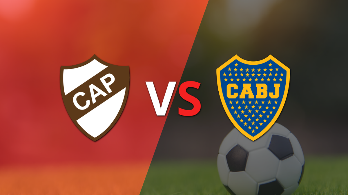Platense will receive Boca Juniors on date 4