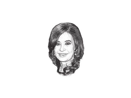 Cristina de Kirchner