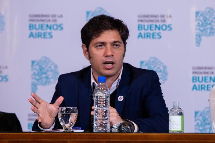 Axel Kicillof