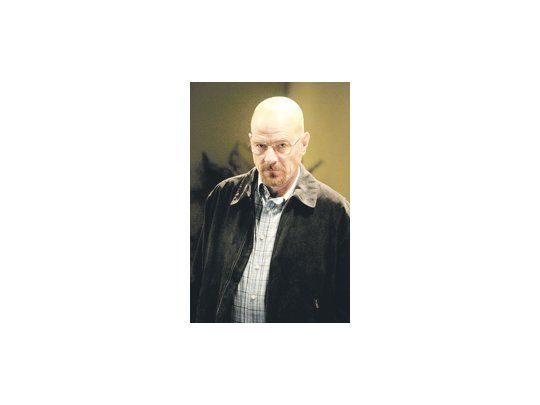 BREAKING BAD 3
