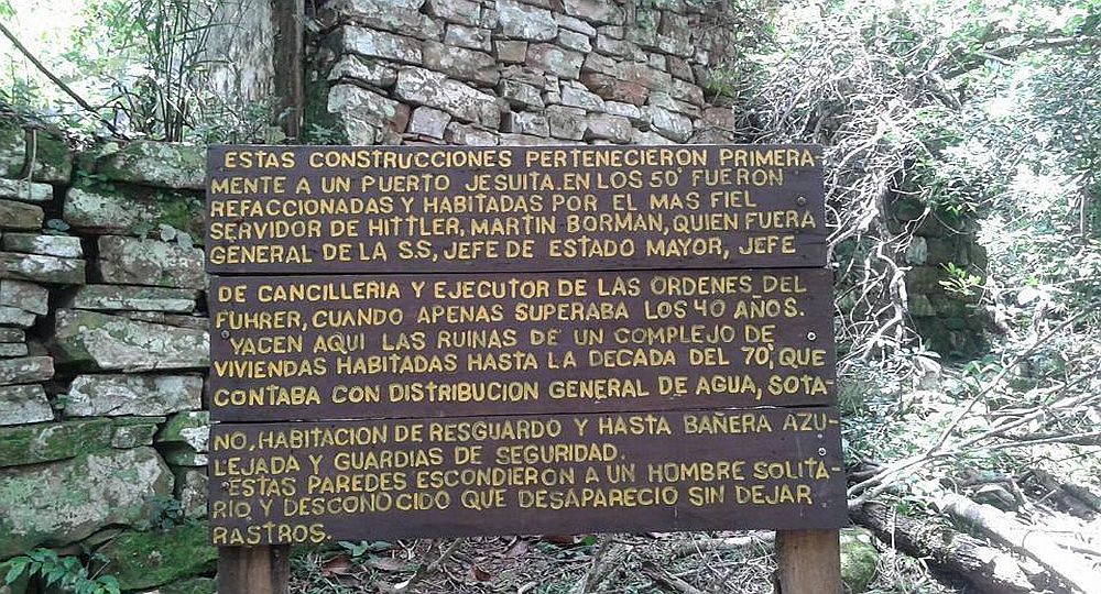 Un refugio nazi en la selva misionera (foto 3)