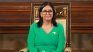 Delcy Rodríguez, presidenta encargada de Venezuela. 