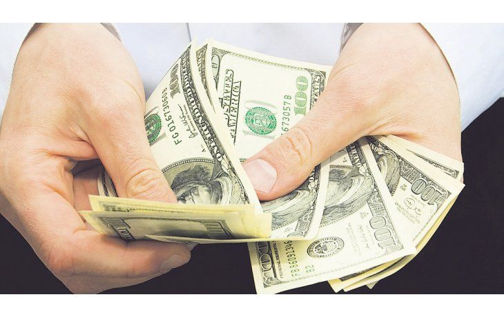 Ahorristas. Más de la mitad de lo adquirido en el mes correspondió a operaciones del público por menos de u$s10.000.