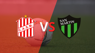 san martin (t) vencio a san martin (sj) 1 a 0 en el estadio la ciudadela