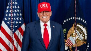 Donald Trump buscan dejar una marca simbólica de cara al 250° aniversario de la independencia de EEUU. Donald Trump buscan dejar una marca simbólica de cara al 250° aniversario de la independencia de EEUU.