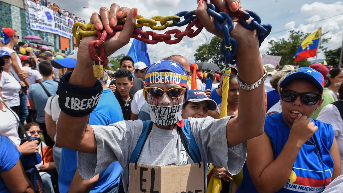 The IACHR warned about the increase in political persecution of Nicolás Maduro