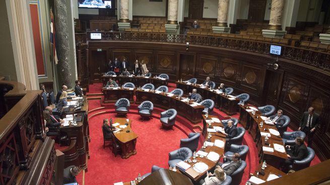 Diputados aprobó el proyecto de ley de financiamiento de partidos políticos de Uruguay.