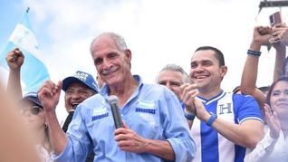 La proclamación del nuevo presidente Nasry Asfura abre una etapa de reconfiguración política y diplomática en Honduras. La proclamación del nuevo presidente Nasry Asfura abre una etapa de reconfiguración política y diplomática en Honduras.