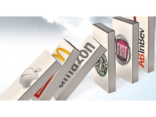 Impuestos: Starbucks, Fiat, McDonald’s (y más) en la mira de Europa