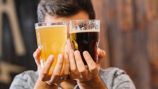 El consumo de cerveza extranjera fue el más alto desde que se tiene registro.