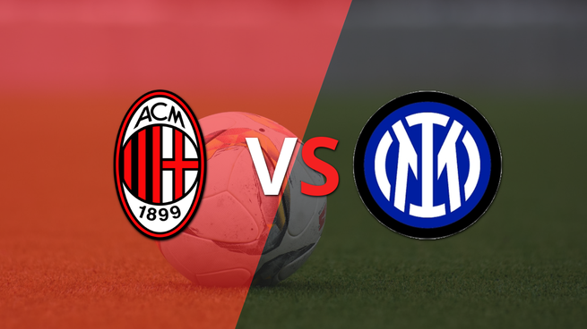 Italia - Serie A: Milan vs Inter Fecha 33