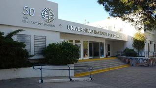 Universidad Nacional del Comahue.&nbsp;