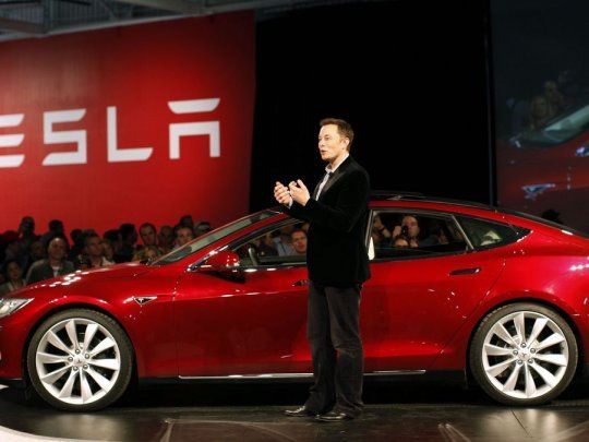 Musk seguirá invirtiendo cada vez más el futuro de Tesla por la autonomía