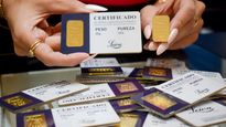 inversiones para ganarle a la inflacion: los lingotes de oro son los mas elegidos