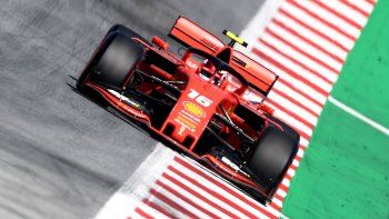 GP de Austria: Leclerc sostiene a Ferrari con la pole (problemas para Hamilton)