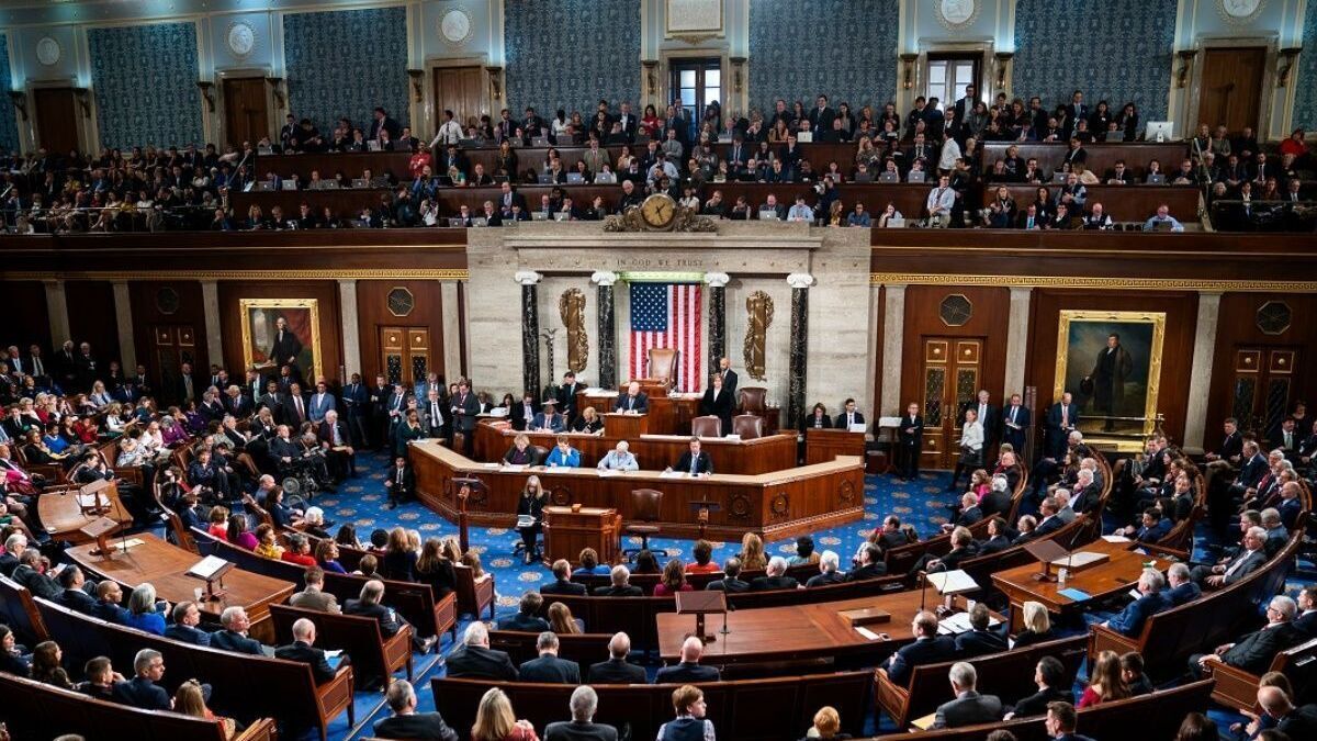 Techo de deuda en EEUU: Senado aprobó ley y evitó el default