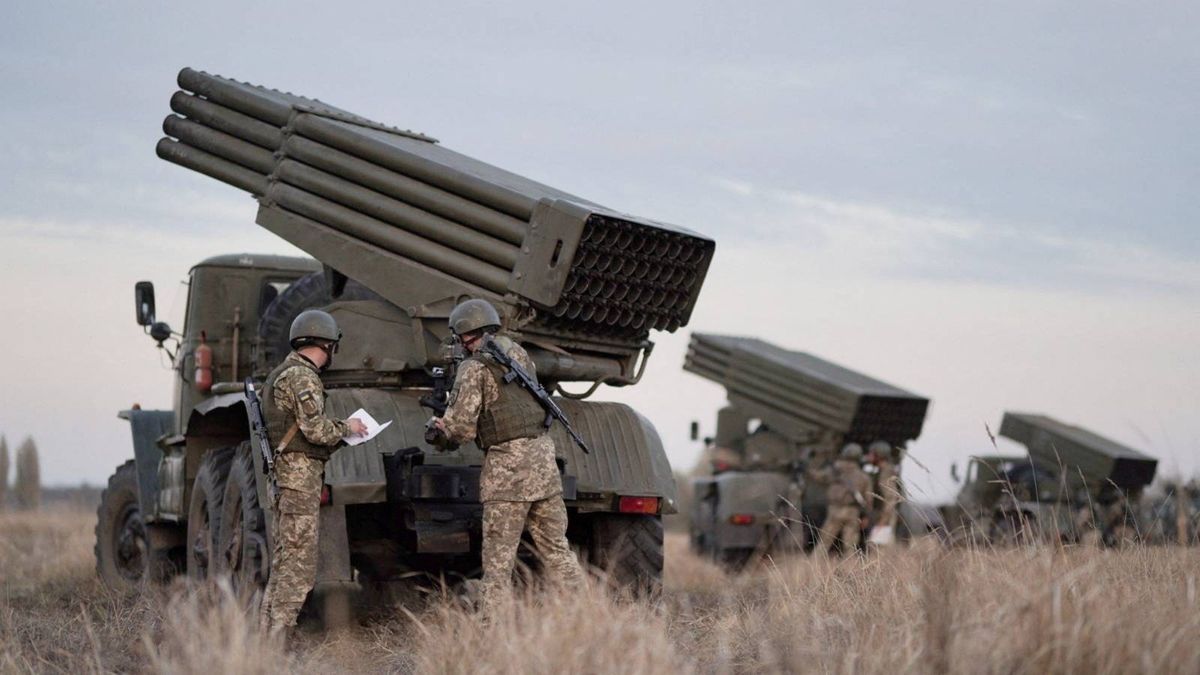 Ukraine denied there is any evidence of an imminent Russian attack