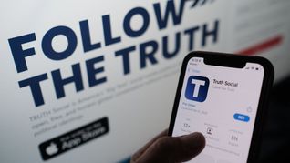 Truth, la red social de Trump para competir con Twitter.