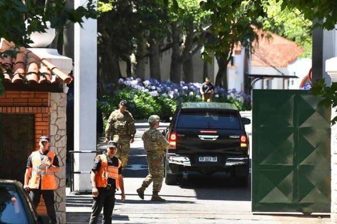 Si bien se barajan distintas hip&oacute;tesis, la principal apuntar&iacute;a a que el soldado se habr&iacute;a quitado la vida.