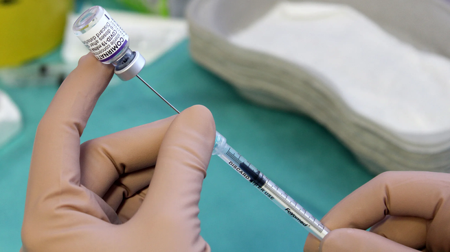 Semana de la Vacunación en Edomex.