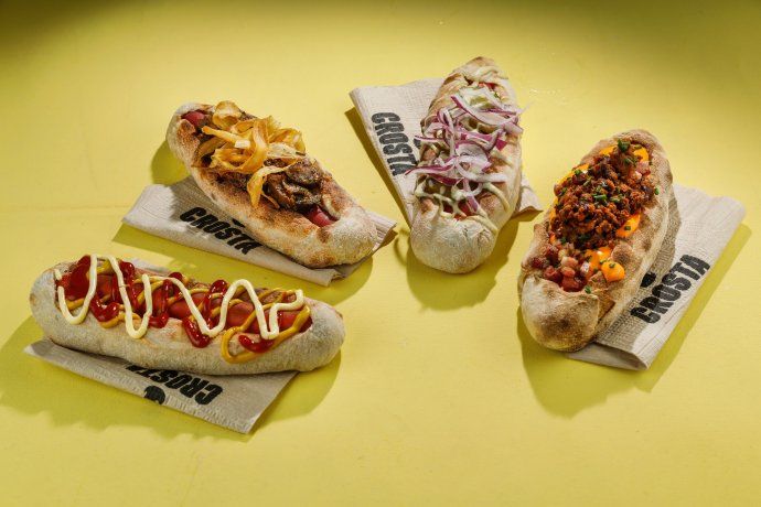 Cada variedad recibe el nombre de una raza de perro. Cada variedad recibe el nombre de una raza de perro.