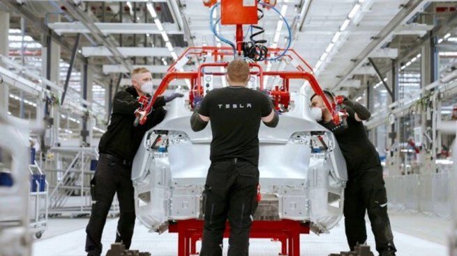 Tesla prepara su desembarco en el país&nbsp;