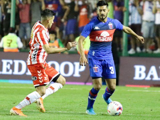 Prieto renovó con Tigre.