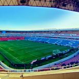 El Estadio La Corregidora de Querétaro presentará un lleno total cuando este miércoles 25 de febrero México e Islandia se enfrenten un un amistoso internacional. El Estadio La Corregidora de Querétaro presentará un lleno total cuando este miércoles 25 de febrero México e Islandia se enfrenten un un amistoso internacional.