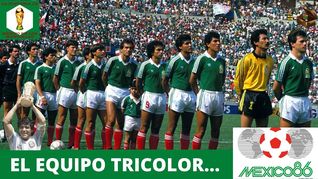 En el Estadio Azteca de la Ciudad de México, se inaugura la Copa Mundial de Futbol 1986. En el Estadio Azteca de la Ciudad de México, se inaugura la Copa Mundial de Futbol 1986.