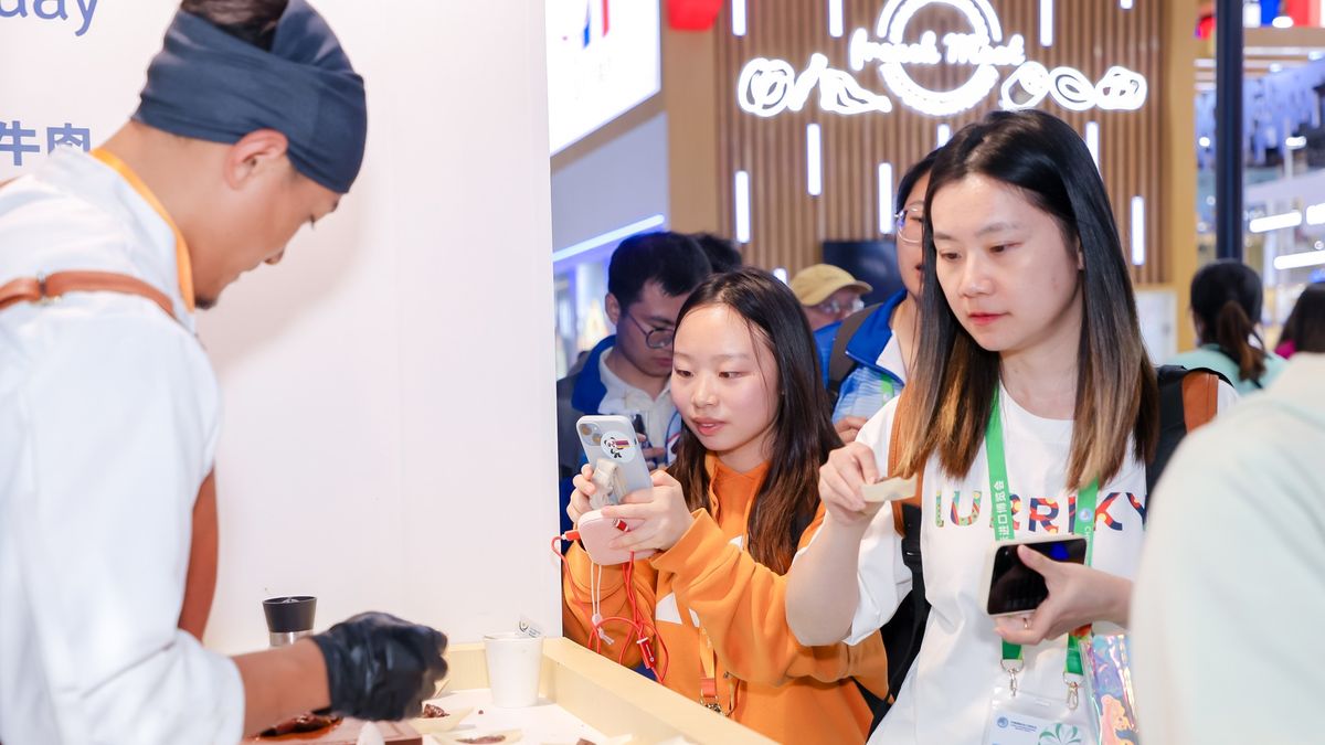 Uruguay stood out in China in one of the most important trade fairs worldwide