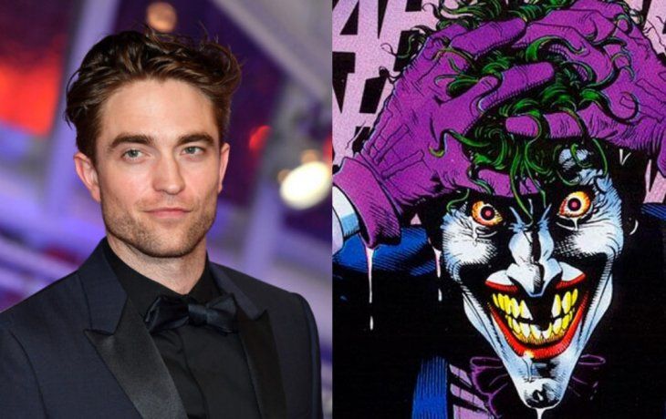 the batman: filtran aparicion del joker en la cinta protagonizada por robert pattinson